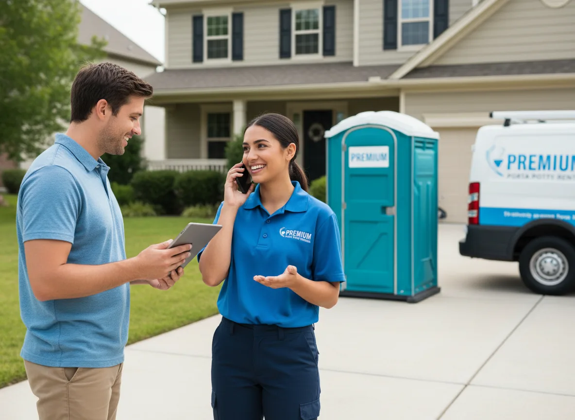 VIP Portable Toilets Pasco, WA FAQs